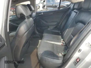 2016 Kia Cadenza with VIN KNALN4D72G5216522, listed as a Copart auction lot 78855824 with 150,028 mi miles and Salvage Title. Bid and sale history available at carsss.com. Image 10.