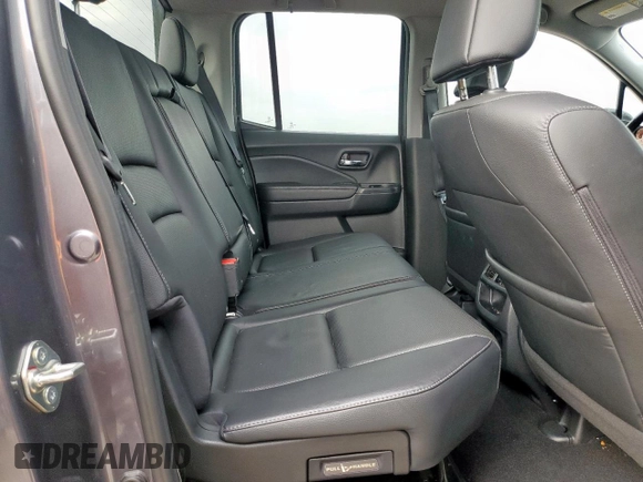 2017 Honda Ridgeline RTL с VIN 5FPYK2F55HB001824, выставлен на аукционе Copart как лот 63680045 с пробегом 84 552 миль миль и Списание • Salvage title. История ставок и продаж доступна на DreamBid. Изображение 10.