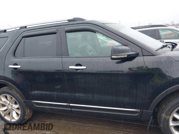2012 Ford Explorer XLT with VIN 1FMHK8D87CGB00776, listed as a IAAI auction lot 41665267 with 186,440 mi miles and . Bid and sale history available at DreamBid. Image 13.
