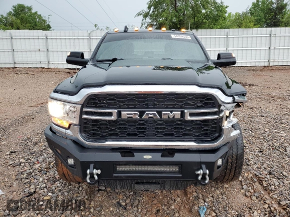 2021 Ram 2500 Tradesman with VIN 3C6UR5CJ4MG591600, listed as a Copart auction lot 54354535 with 88,520 mi miles and Salvage title. Bid and sale history available at DreamBid. Image 5.