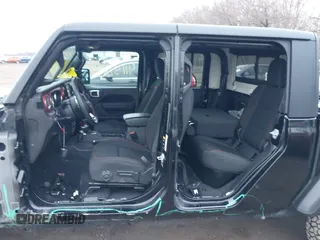 2023 Jeep Gladiator Rubicon с VIN 1C6JJTBGXPL510322, выставлен на аукционе IAAI как лот 41151837 с пробегом 7 701 миль миль и . История ставок и продаж доступна на DreamBid. Изображение 14.