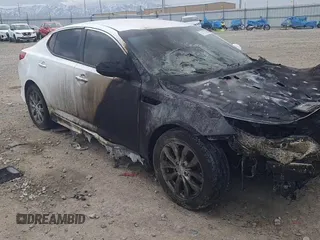 2015 Kia Optima EX with VIN 5XXGN4A70FG391970, listed as a Copart auction lot 51131335 with Not provided miles and Salvage title. Bid and sale history available at DreamBid. Image 10.