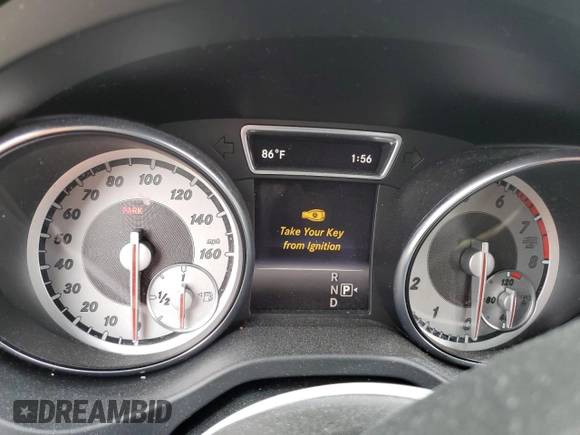 2015 Mercedes-Benz CLA 250 with VIN WDDSJ4EB2FN272655, listed as a Copart auction lot 64107383 with Not Provided miles and . Bid and sale history available at DreamBid. Image 9.