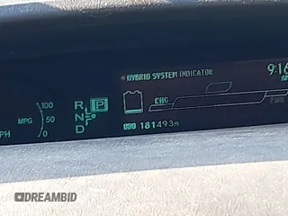 2010 Toyota Prius II with VIN JTDKN3DU8A0001441, listed as a IAAI auction lot 41786849 with 181,493 mi miles and . Bid and sale history available at carsss.com. Image 7.