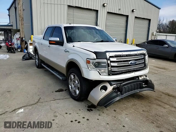 2013 Ford F-150 XL with VIN 1FTFW1EF2DKG02582, listed as a Copart auction lot 45927805 with 140,257 mi miles and Salvage Title. Bid and sale history available at carsss.com. Image 13.
