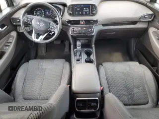 2019 Hyundai Santa Fe SE с VIN 5NMS23AD9KH019915, выставлен на аукционе Copart как лот 57130925 с пробегом 124 349 миль миль и Чистый • Clean title. История ставок и продаж доступна на DreamBid. Изображение 8.