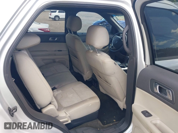 2014 Ford Explorer with VIN 1FM5K7B89EGA11455, listed as a IAAI auction lot 42577120 with 211,930 mi miles and . Bid and sale history available at DreamBid. Image 8.
