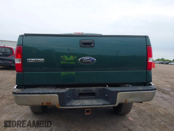 2008 Ford F-150 XLT with VIN 1FTPX14V98FB01665, listed as a IAAI auction lot 42380860 with 78,195 mi miles and . Bid and sale history available at DreamBid. Image 17.