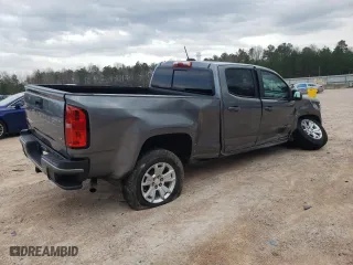 2021 Chevrolet Colorado 2WD LT with VIN 1GCGSCEN1M1147815, listed as a Copart auction lot 49867215 with 30,609 mi miles and Salvage Title. Bid and sale history available at carsss.com. Image 3.