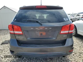 2015 Dodge Journey SXT with VIN 3C4PDDBG2FT684520, listed as a Copart auction lot 58835535 with 101,763 mi miles and Salvage title. Bid and sale history available at DreamBid. Image 6.