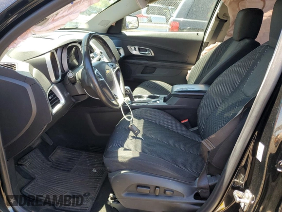 2015 Chevrolet Equinox LT z VIN 2GNFLFEK7F6276178, wystawiony jako Copart lot #57950214 z przebiegiem 116 310 mil mil oraz Szkoda całkowita • Salvage title. Historia ofert i sprzedaży dostępna na DreamBid. Obrazek 7.