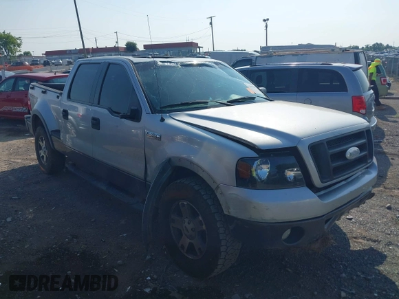 2006 Ford F-150 XLT with VIN 1FTPW04526KD51346, listed as a IAAI auction lot 42590964 with Not provided miles and . Bid and sale history available at DreamBid. Image 1.