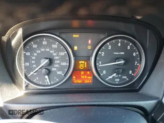 2012 BMW 3 Series 335i xDrive with VIN WBAKF9C52CE859632, listed as a Copart auction lot 45730935 with 107,081 mi miles and Salvage Title. Bid and sale history available at carsss.com. Image 9.