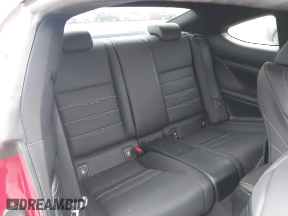 2016 Lexus RC 200t F Sport with VIN JTHHA5BC6G5003534, listed as a IAAI auction lot 41969687 with 91,276 mi miles and . Bid and sale history available at DreamBid. Image 8.