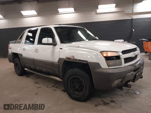 2005 Chevrolet Avalanche LS z VIN 3GNGK22G05G118929, wystawiony jako IAAI lot #42364988 z przebiegiem 280 772 mil mil oraz . Historia ofert i sprzedaży dostępna na DreamBid. Obrazek 1.
