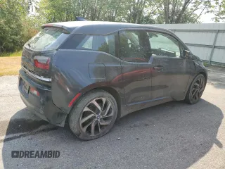 2014 BMW i3 with VIN WBY1Z4C54EV274982, listed as a Copart auction lot 61965915 with Not provided miles and Clean title. Bid and sale history available at DreamBid. Image 3.