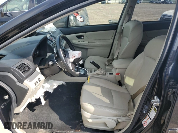 2013 Subaru Crosstrek Limited with VIN JF2GPAKC3D2889301, listed as a Copart auction lot 59620805 with 144,273 mi miles and Salvage title. Bid and sale history available at DreamBid. Image 7.
