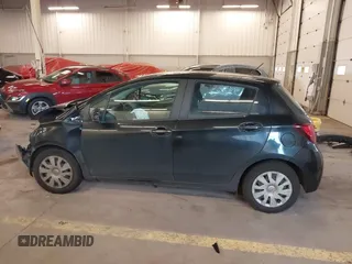 2015 Toyota Yaris L with VIN VNKKTUD32FA047472, listed as a IAAI auction lot 41674754 with 139,683 mi miles. Bid and sale history available at carsss.com. Image 15.
