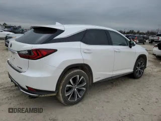 2021 Lexus RX 450h с VIN 2T2HGMDA2MC062936, выставлен на аукционе Copart как лот 44639745 с пробегом 40 737 миль миль и Чистый • Clean title. История ставок и продаж доступна на DreamBid. Изображение 3.