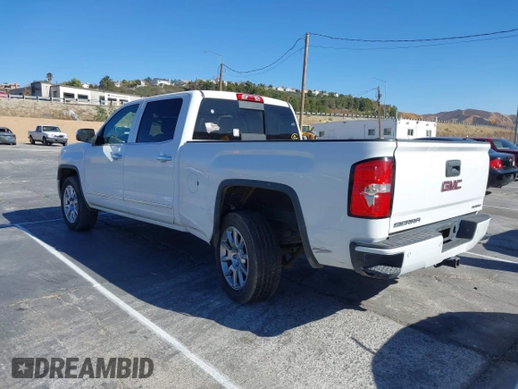 2014 GMC Sierra 1500 Denali z VIN 3GTU2WEJ2EG349289, wystawiony jako IAAI lot #41313698 z przebiegiem 190 441 mil mil oraz . Historia ofert i sprzedaży dostępna na DreamBid. Obrazek 3.