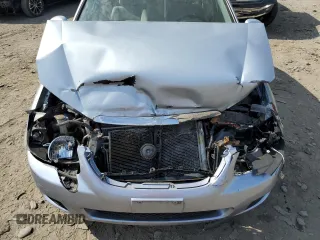 2008 Kia Spectra EX with VIN KNAFE122485516924, listed as a Copart auction lot 74255984 with 196,207 mi miles and Salvage Title. Bid and sale history available at carsss.com. Image 11.
