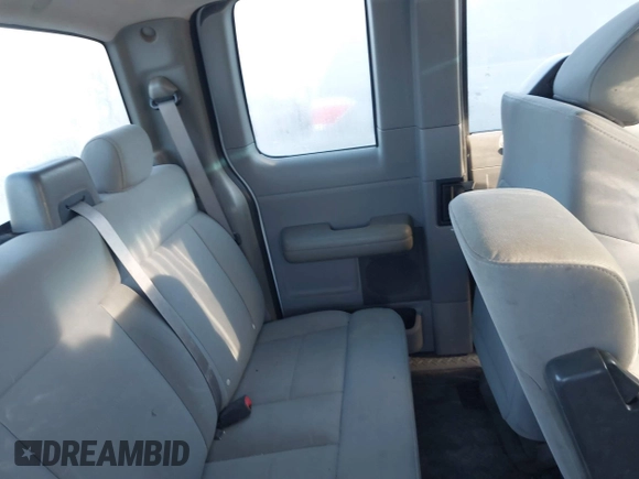 2007 Ford F-150 STX with VIN 1FTRX12W87FA94291, listed as a IAAI auction lot 41751615 with 447,600 mi miles and . Bid and sale history available at DreamBid. Image 8.