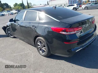 2020 Kia Optima LX with VIN 5XXGT4L37LG418495, listed as a IAAI auction lot 41920399 with 71,190 mi miles and . Bid and sale history available at carsss.com. Image 3.