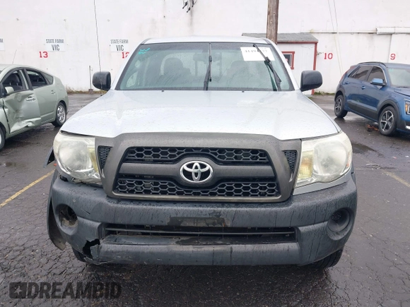 2011 Toyota Tacoma with VIN 5TFUU4EN2BX012341, listed as a IAAI auction lot 41494277 with 70,049 mi miles. Bid and sale history available at carsss.com. Image 12.