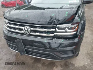 2018 Volkswagen Atlas S z VIN 1V2AP2CA0JC598489, wystawiony jako IAAI lot #42314898 z przebiegiem 95 081 mil mil oraz . Historia ofert i sprzedaży dostępna na DreamBid. Obrazek 6.