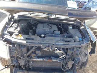2011 Nissan Titan SL with VIN 1N6BA0EC5BN307529, listed as a IAAI auction lot 41729522 with 221,260 mi miles. Bid and sale history available at carsss.com. Image 10.