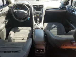 2015 Ford Fusion SE with VIN 3FA6P0H73FR228807, listed as a Copart auction lot 50043565 with 155,525 mi miles and Clean Title. Bid and sale history available at carsss.com. Image 8.