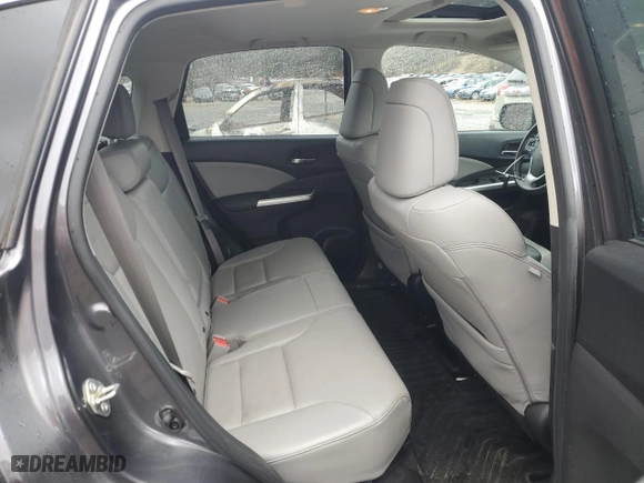 2016 Honda CR-V EX-L with VIN 2HKRM4H72GH670649, listed as a Copart auction lot 52100545 with 368,756 mi miles and Clean Title. Bid and sale history available at carsss.com. Image 11.
