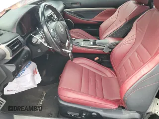 2017 Lexus RC 350 with VIN JTHSE5BC8H5008116, listed as a Copart auction lot 82178794 with 84,882 mi miles and Clean title. Bid and sale history available at DreamBid. Image 7.