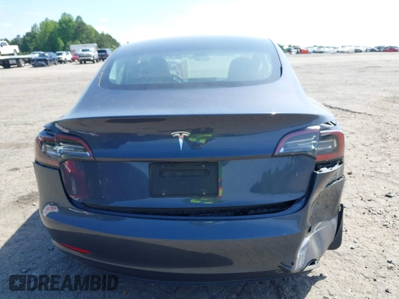2023 Tesla Model 3 с VIN 5YJ3E1EA8PF400213, выставлен на аукционе IAAI как лот 42117720 с пробегом 54 529 миль миль и . История ставок и продаж доступна на DreamBid. Изображение 15.