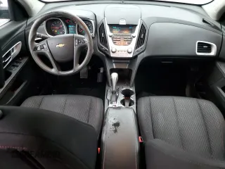 2013 Chevrolet Equinox LS with VIN 2GNALBEK0D6270819, listed as a Copart auction lot 48533605 with 138,651 mi miles and Salvage Title. Bid and sale history available at carsss.com. Image 8.