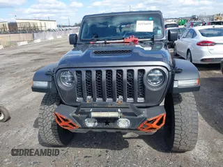 2021 Jeep Gladiator Mojave с VIN 1C6JJTEG2ML515456, выставлен на аукционе IAAI как лот 41976059 с пробегом 109 225 миль миль и . История ставок и продаж доступна на DreamBid. Изображение 12.