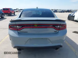 2021 Dodge Charger R/T with VIN 2C3CDXCT0MH602127, listed as a IAAI auction lot 42253925 with 31,302 mi miles and . Bid and sale history available at DreamBid. Image 16.