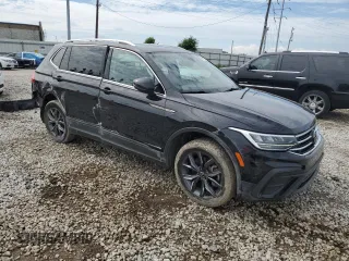 2022 Volkswagen Tiguan SE с VIN 3VV2B7AX3NM075952, выставлен на аукционе Copart как лот 63391225 с пробегом 64 687 миль миль и Списание • Salvage title. История ставок и продаж доступна на DreamBid. Изображение 4.