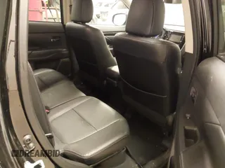 2016 Mitsubishi Outlander SE with VIN JA4AZ3A35GZ037422, listed as a IAAI auction lot 41504909 with 115,242 mi miles and . Bid and sale history available at DreamBid. Image 8.
