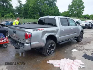 2023 Toyota Tacoma SR с VIN 3TMCZ5AN7PM571938, выставлен на аукционе IAAI как лот 42529584 с пробегом 20 877 миль миль и . История ставок и продаж доступна на DreamBid. Изображение 4.