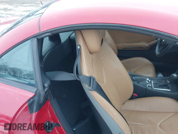 2011 Mercedes-Benz SLK 300 с VIN WDBWK5EA5BF235754, выставлен на аукционе IAAI как лот 41315732 с пробегом 105 347 миль миль и . История ставок и продаж доступна на DreamBid. Изображение 8.