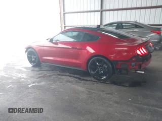 2020 Ford Mustang EcoBoost with VIN 1FA6P8TH9L5181750, listed as a IAAI auction lot 41942045 with 95,844 mi miles. Bid and sale history available at carsss.com. Image 14.