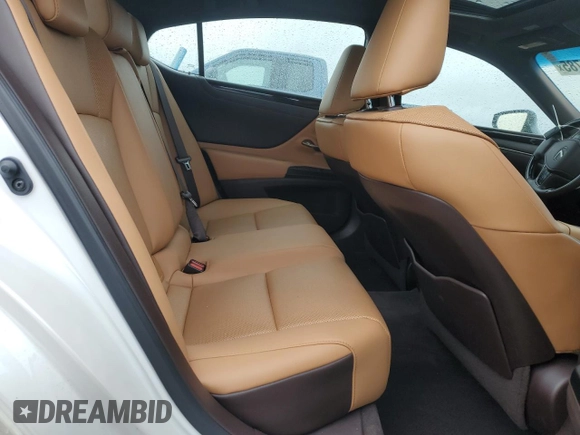 2021 Lexus ES 350 z VIN 58ADZ1B16MU083536, wystawiony jako Copart lot #58776785 z przebiegiem 37 038 mil mil oraz Szkoda całkowita • Salvage title. Historia ofert i sprzedaży dostępna na DreamBid. Obrazek 10.