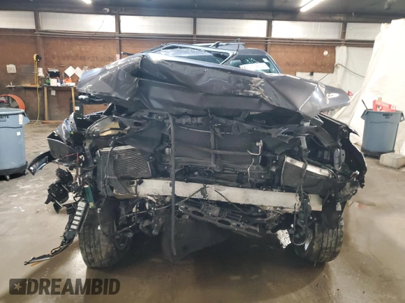 2023 Toyota Tundra Platinum с VIN 5TFNA5DB1PX111511, выставлен на аукционе Copart как лот 43710805 с пробегом Не указан миль и Списание • Salvage title. История ставок и продаж доступна на DreamBid. Изображение 5.