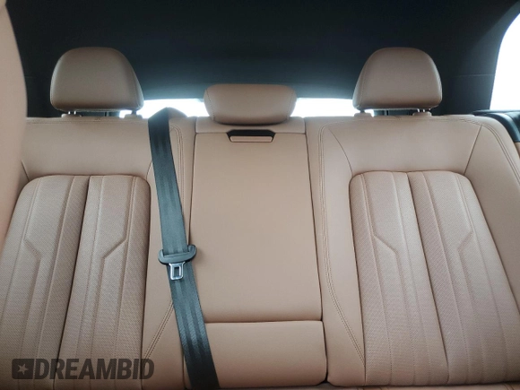 2022 Audi e-tron Premium Plus with VIN WA1LAAGE5NB009526, listed as a Copart auction lot 63073355 with 46,142 mi miles and Salvage title. Bid and sale history available at DreamBid. Image 10.