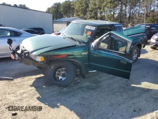 1999 Mazda B-Series Truck SE with VIN 4F4ZR17X2XTM12278, listed as a Copart auction lot 81875814 with 146,822 mi miles and Salvage Title. Bid and sale history available at DreamBid. Image 1.