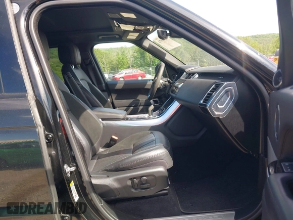 2021 Land Rover Range Rover Sport HST with VIN SALWS2RU8MA795751, listed as a IAAI auction lot 42306974 with 151,681 mi miles and . Bid and sale history available at DreamBid. Image 5.