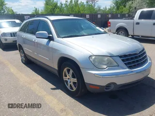 2007 Chrysler Pacifica Touring z VIN 2A8GM68X67R239407, wystawiony jako IAAI lot #42241988 z przebiegiem 198 699 mil mil oraz . Historia ofert i sprzedaży dostępna na DreamBid. Obrazek 1.