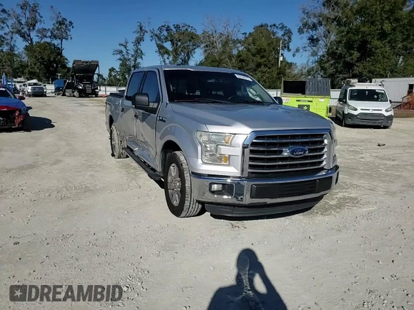 2015 Ford F-150 XLT with VIN 1FTEW1C82FFD03024, listed as a Copart auction lot 89264915 with 143,939 mi miles and Salvage Title. Bid and sale history available at carsss.com. Image 13.
