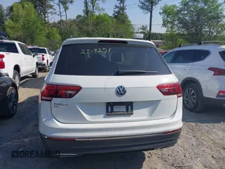 2021 Volkswagen Tiguan SE with VIN 3VV3B7AX7MM080266, listed as a IAAI auction lot 42062147 with 66,786 mi miles and . Bid and sale history available at DreamBid. Image 15.